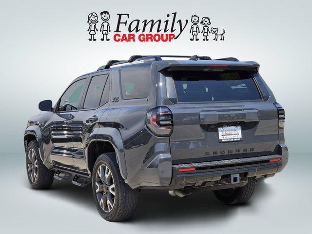 2026 Toyota 4Runner