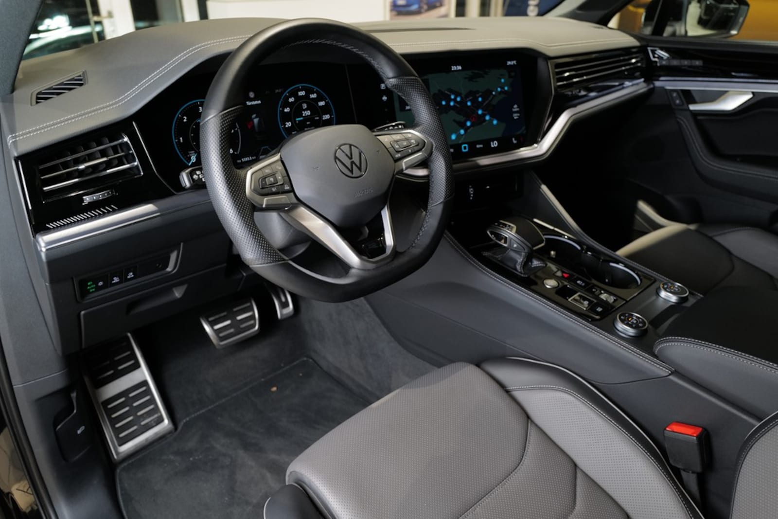 Volkswagen Touareg – Bild 3