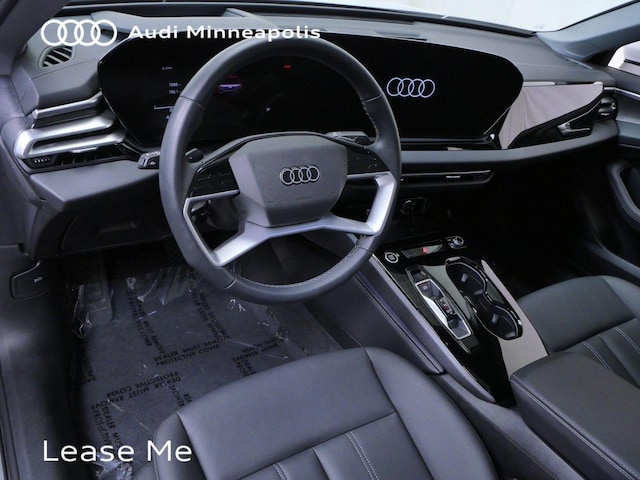 2025 Audi A5 Sedan