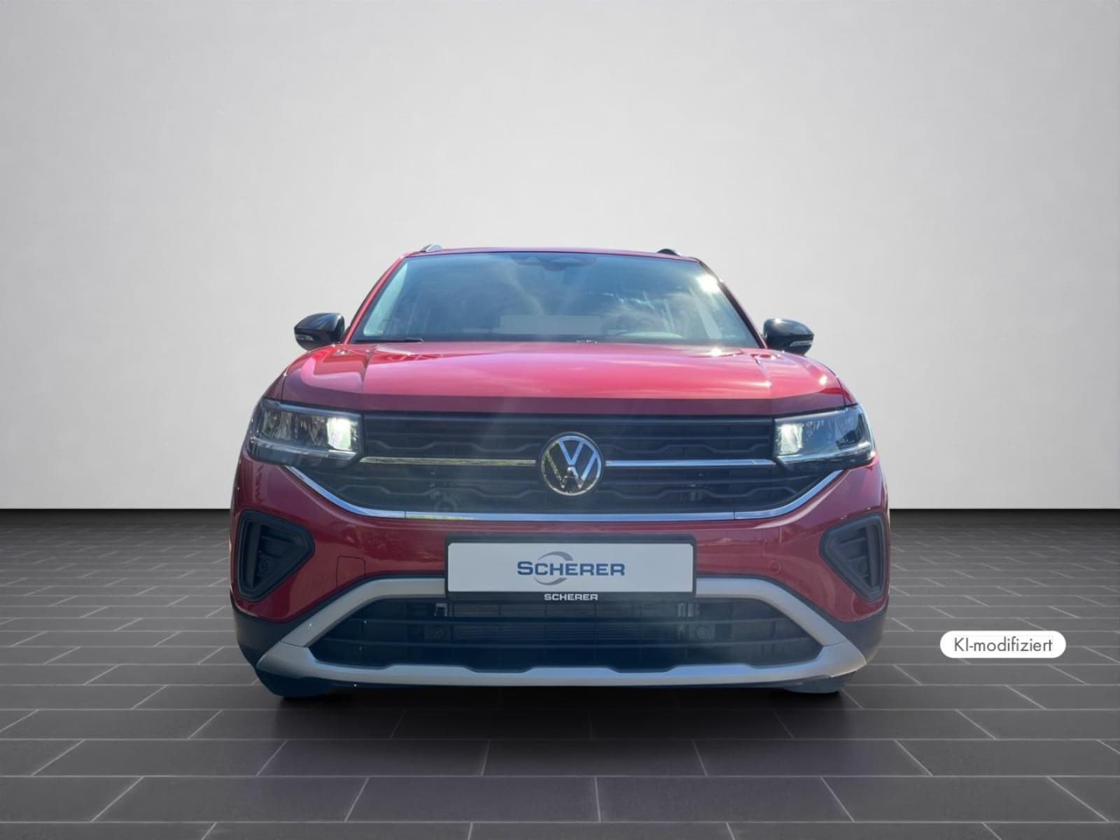 Volkswagen T-Cross – Bild 6