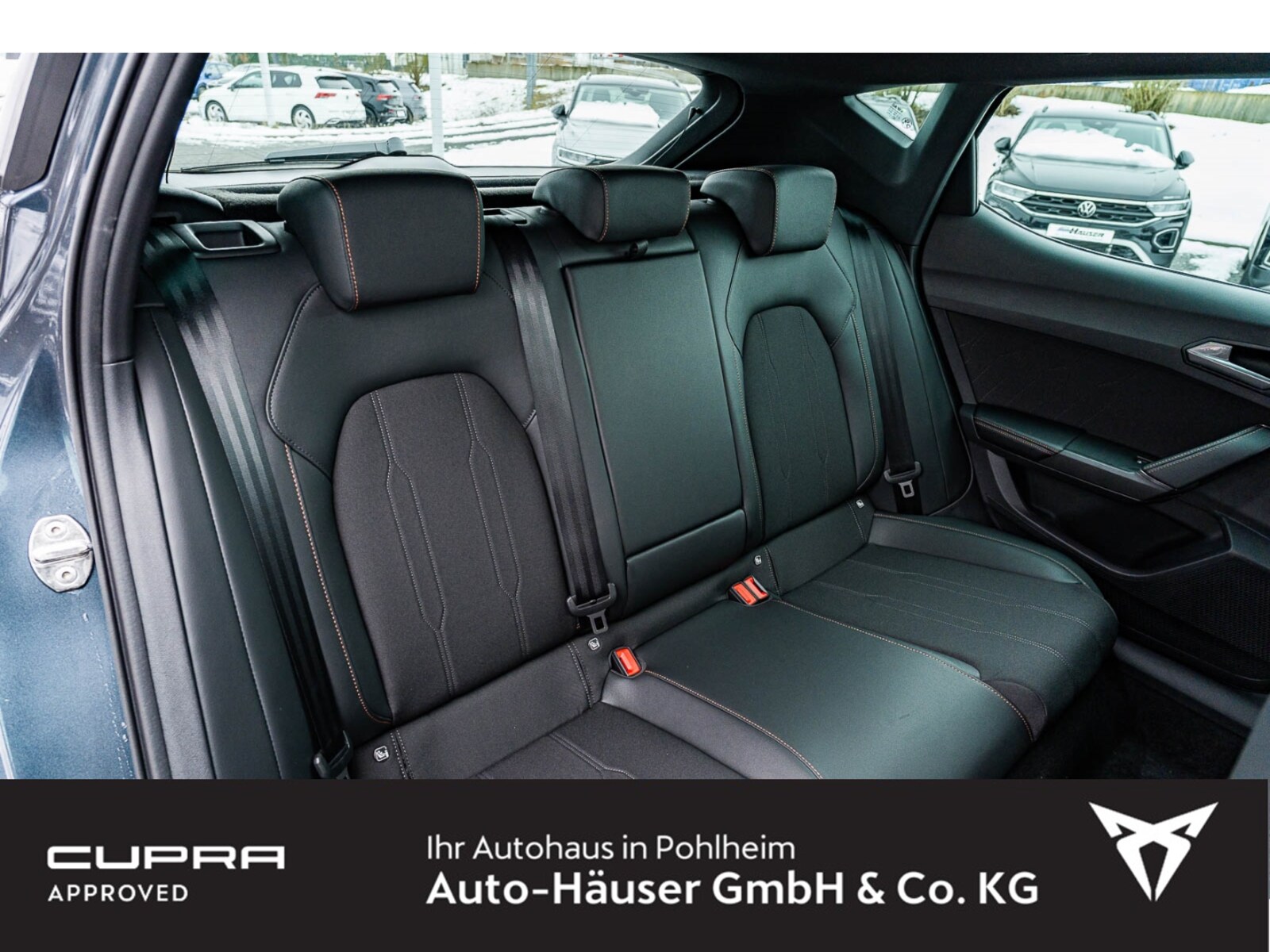 CUPRA Leon – Bild 13