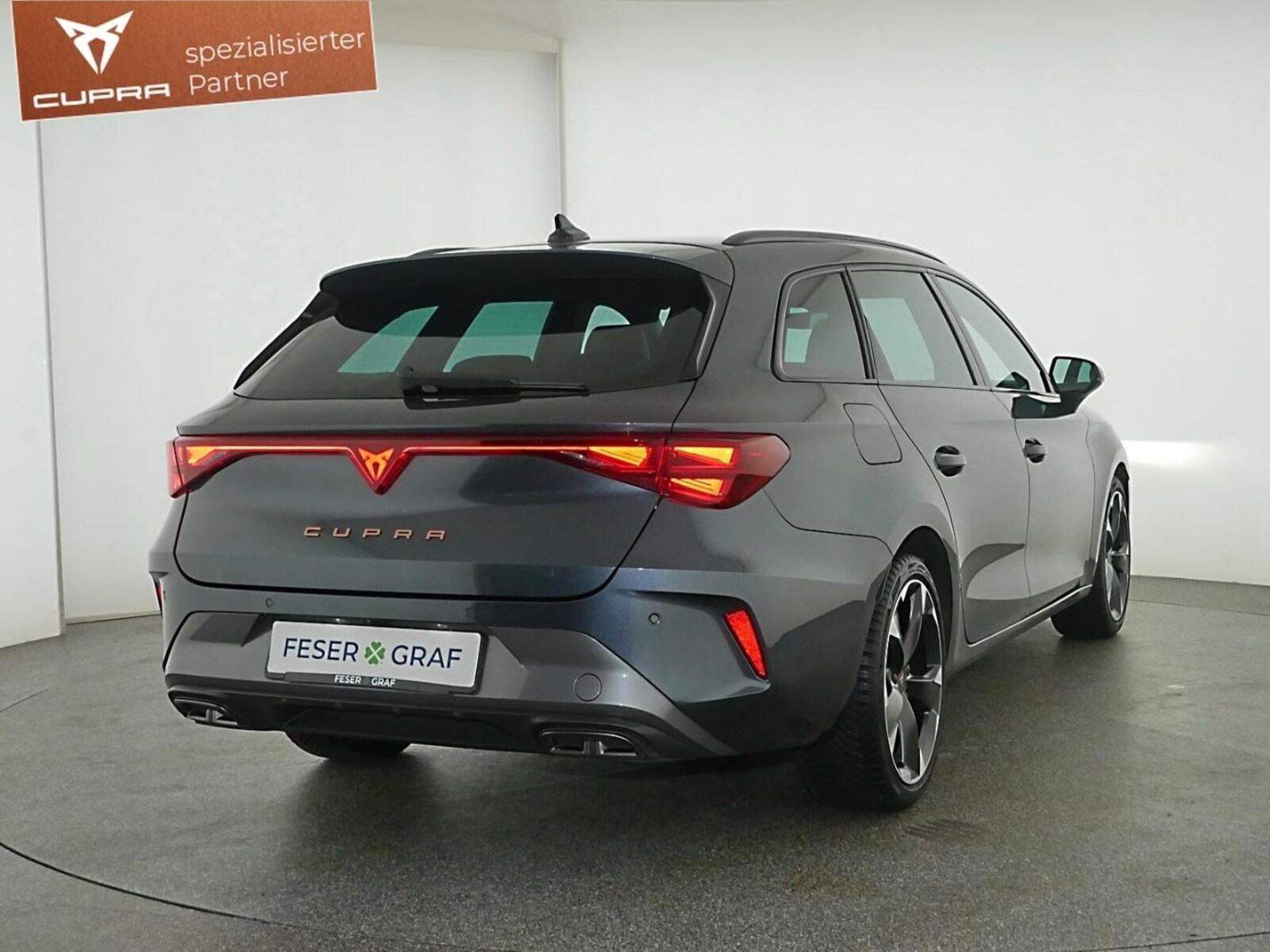 CUPRA Leon Sportstourer – Bild 2