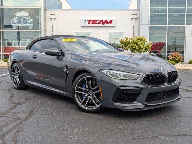 2020 BMW M8