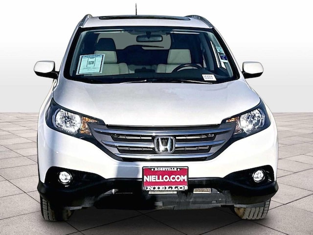 2012 Honda CR-V