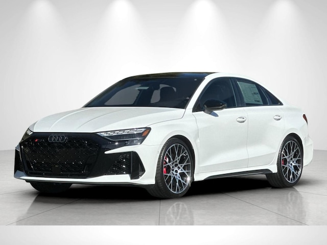Photo of 2026 Audi RS3 Sedan