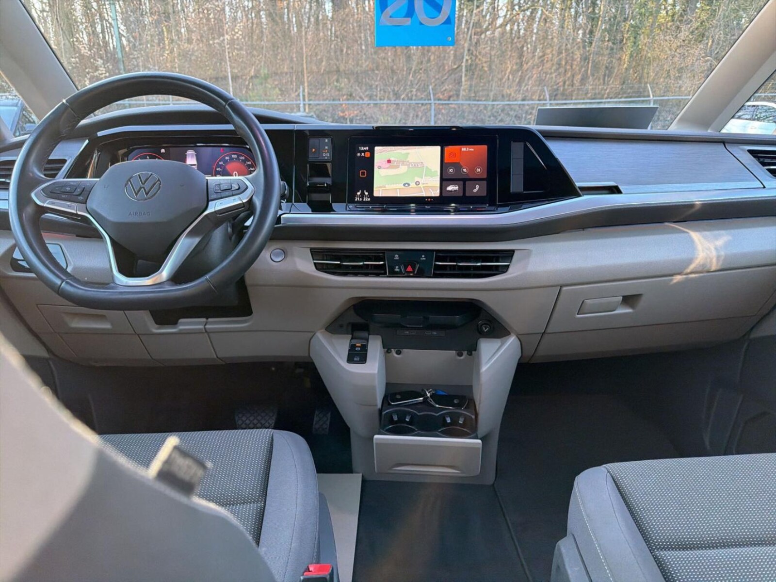 Volkswagen Multivan – Bild 9