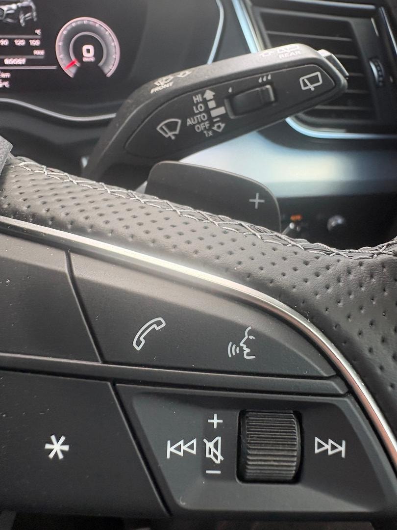 Image about Audi SQ5 TDI quattro tiptronic