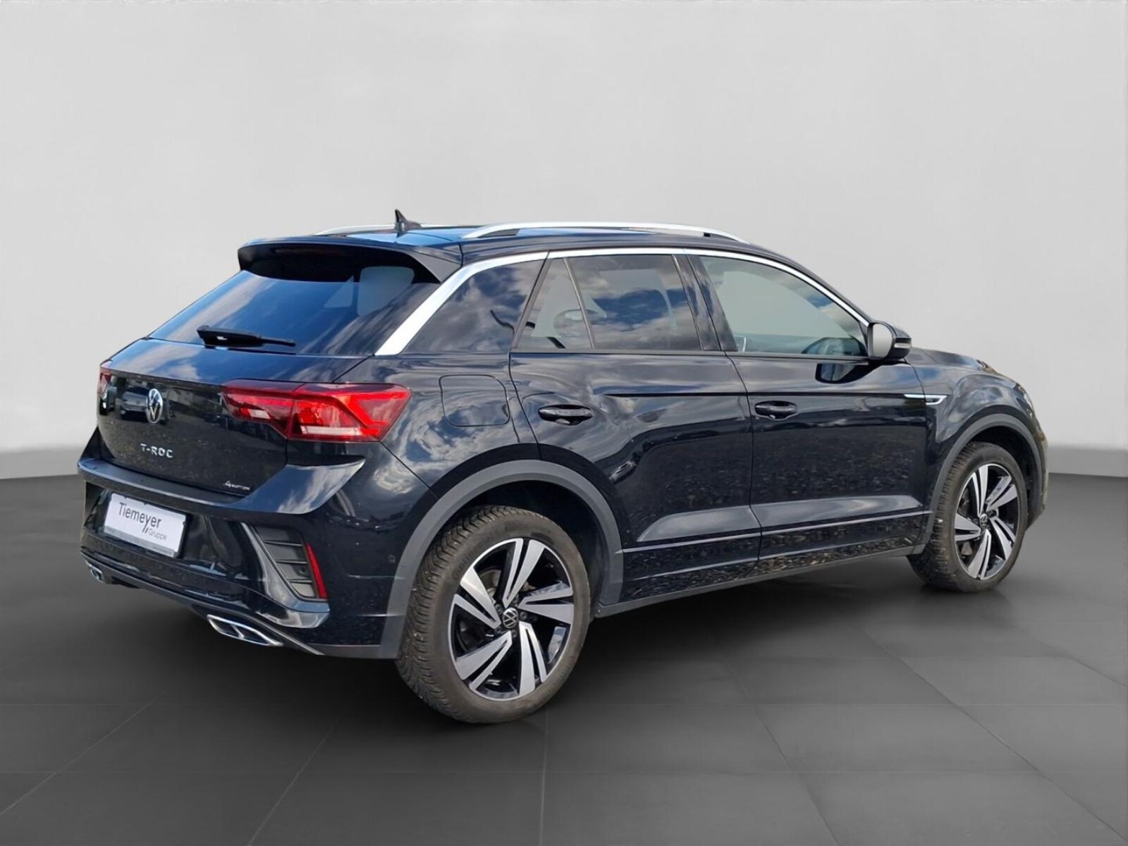 Volkswagen T-Roc – Bild 3