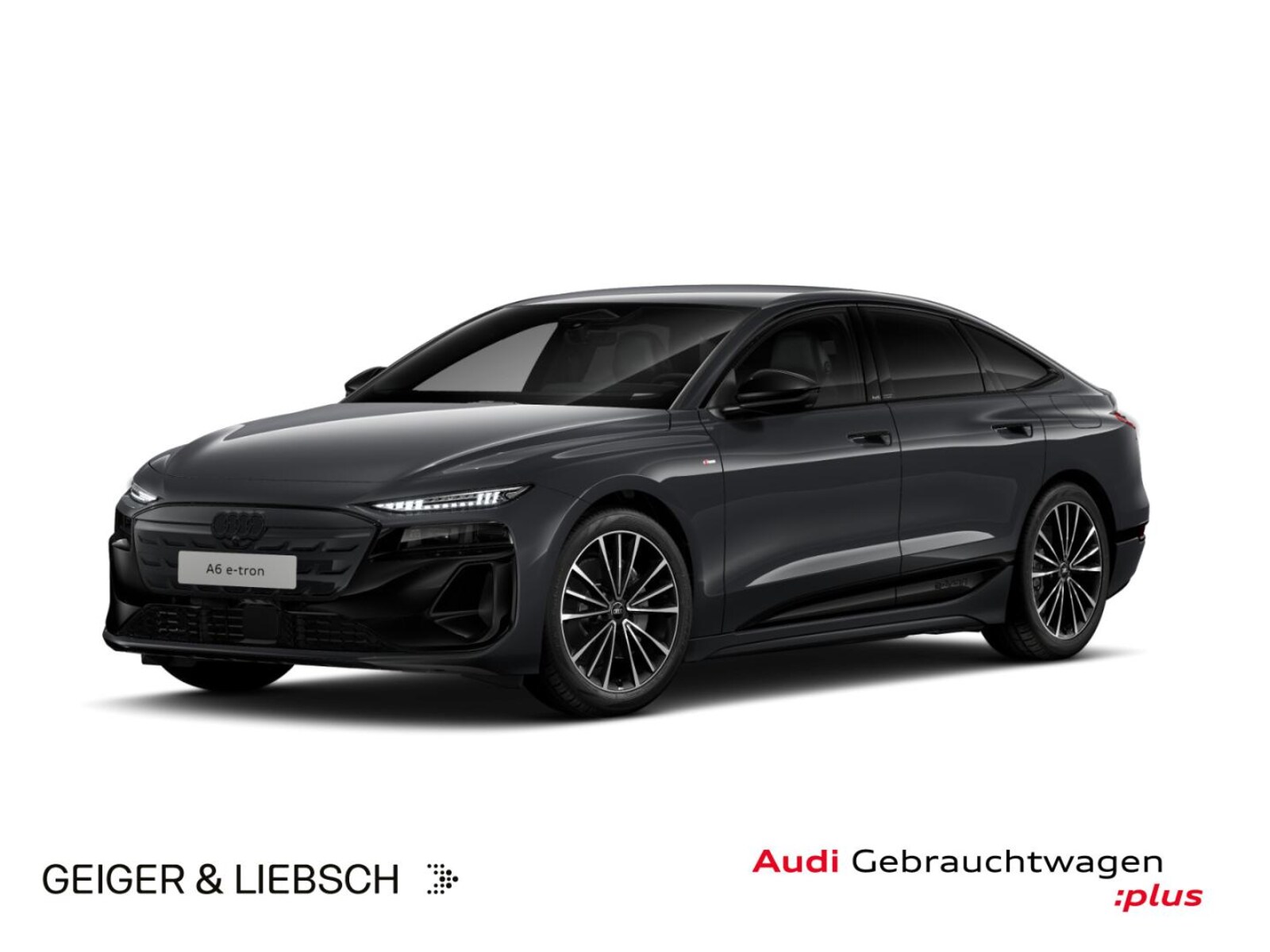 Audi A6 Sportback e-tron