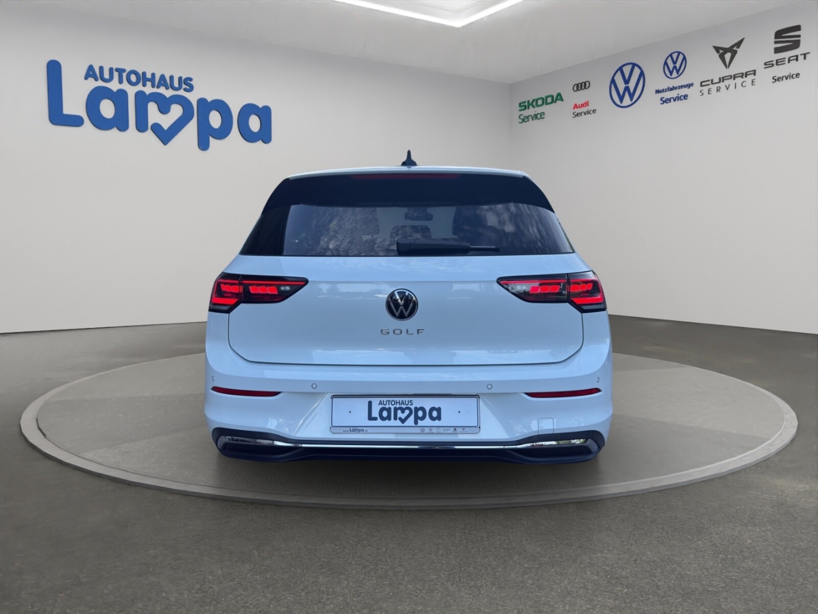 Volkswagen Golf – Bild 5