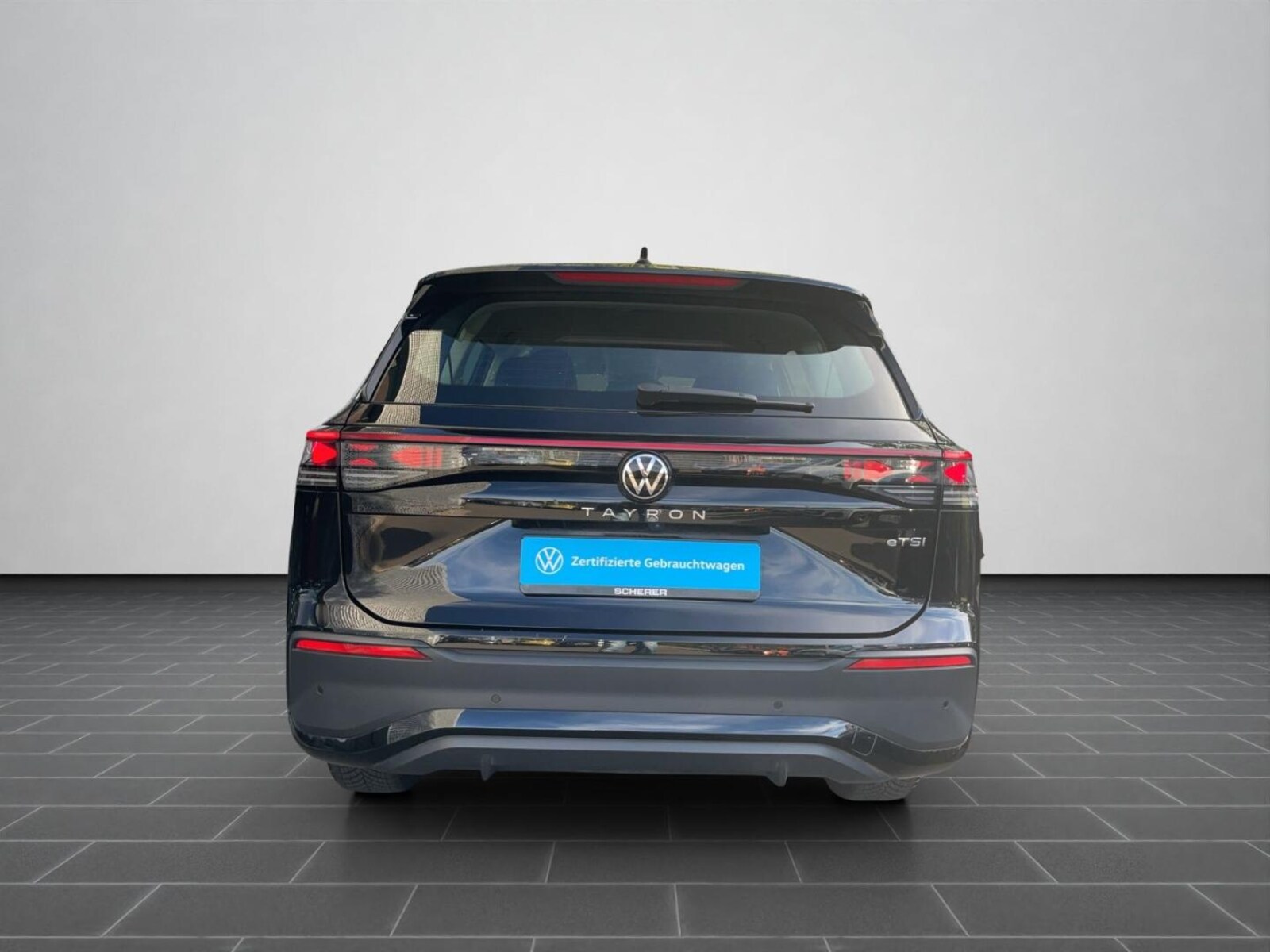 Volkswagen Tayron – Bild 6