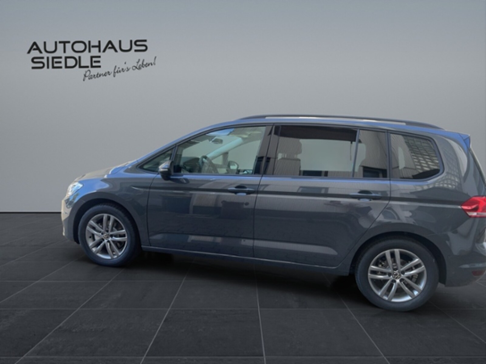 Volkswagen Touran – Bild 3