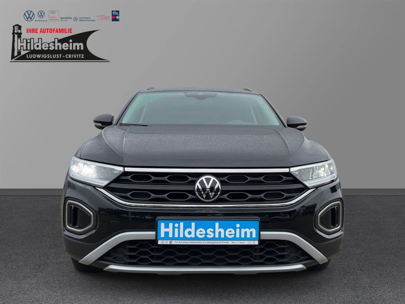 Volkswagen T-Roc – Bild 8