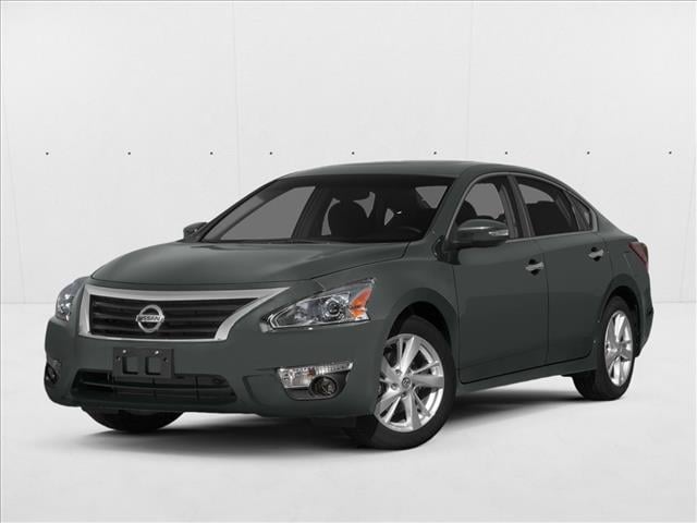 Photo of 2015 Nissan Altima 