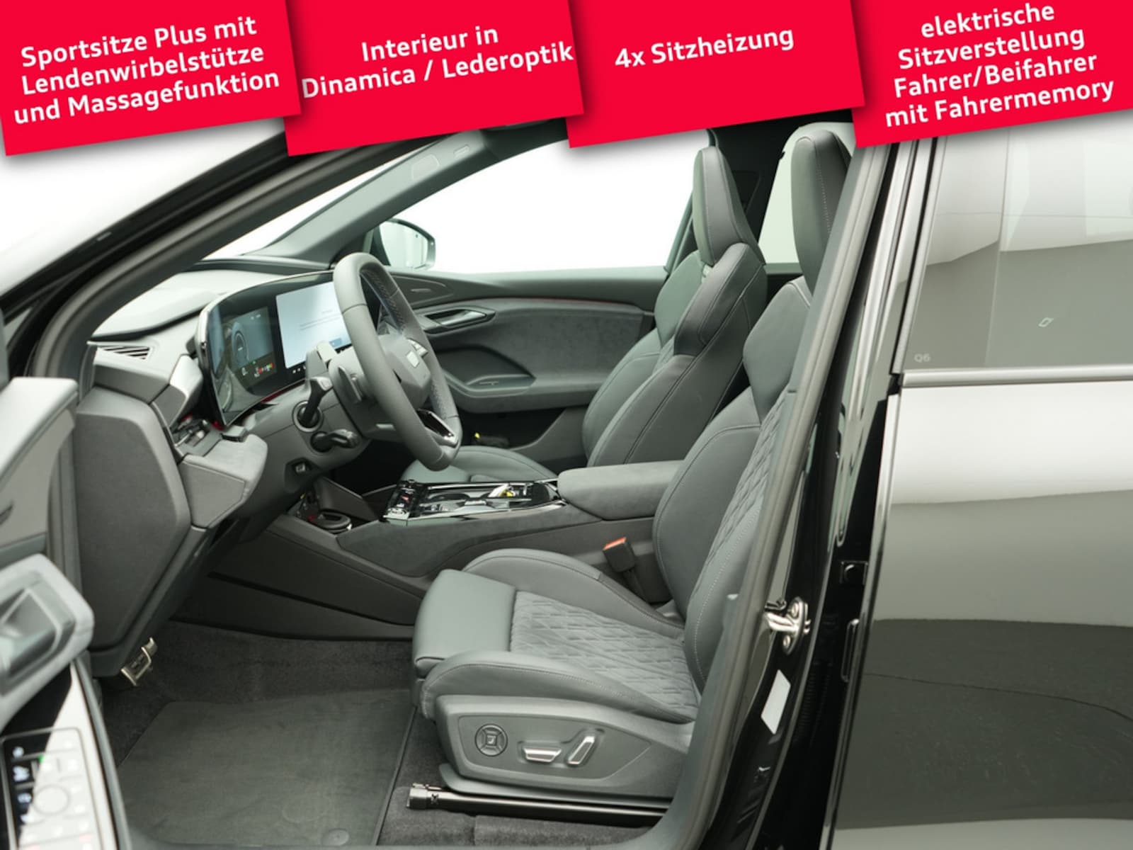 Audi Q6 e-tron – Bild 11