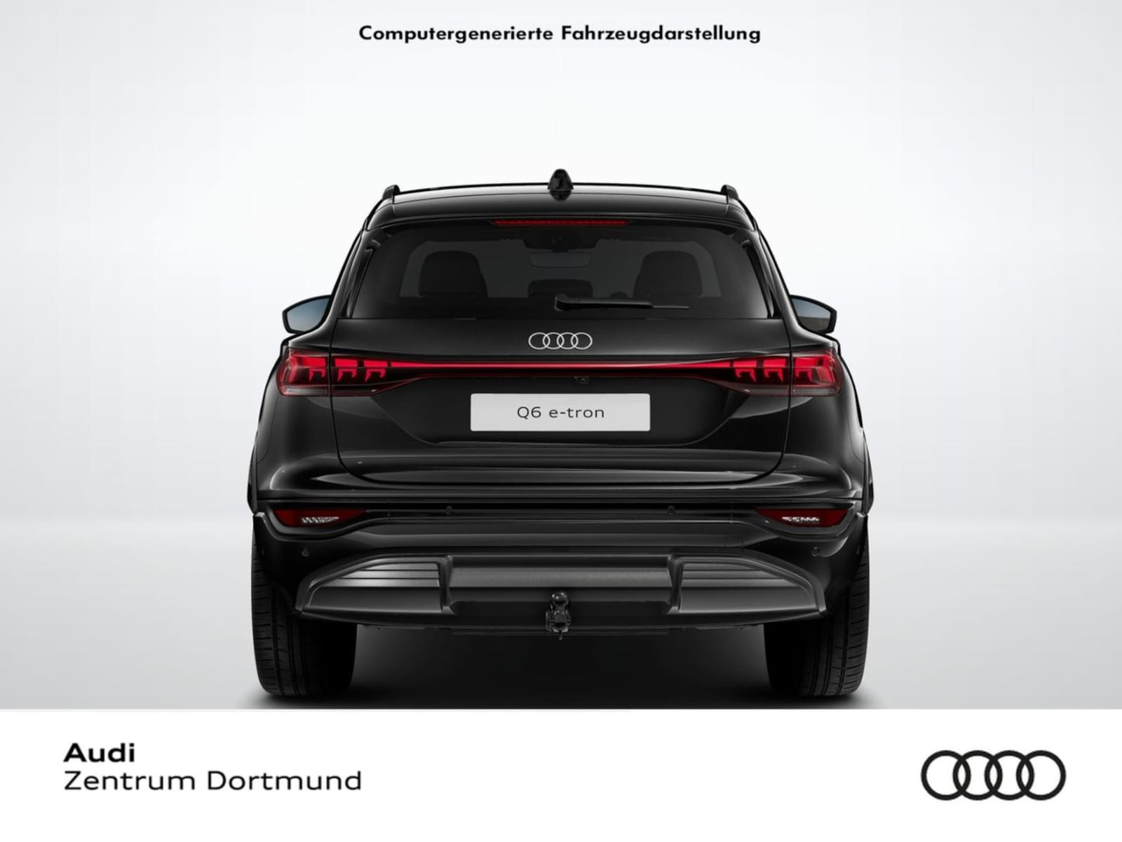 Audi Q6 e-tron – Bild 7