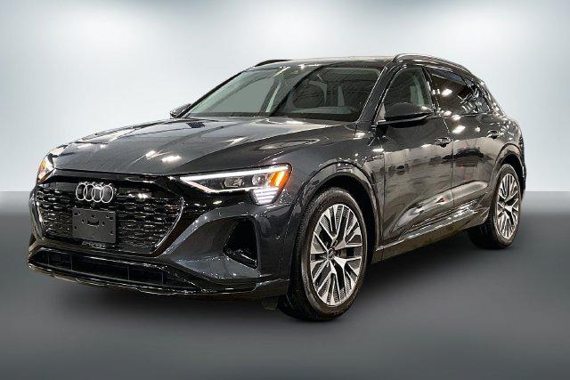 Used 2024 Audi Q8 e-tron Premium Plus with VIN WA15AAGE6RB032697 for sale in Englewood, NJ