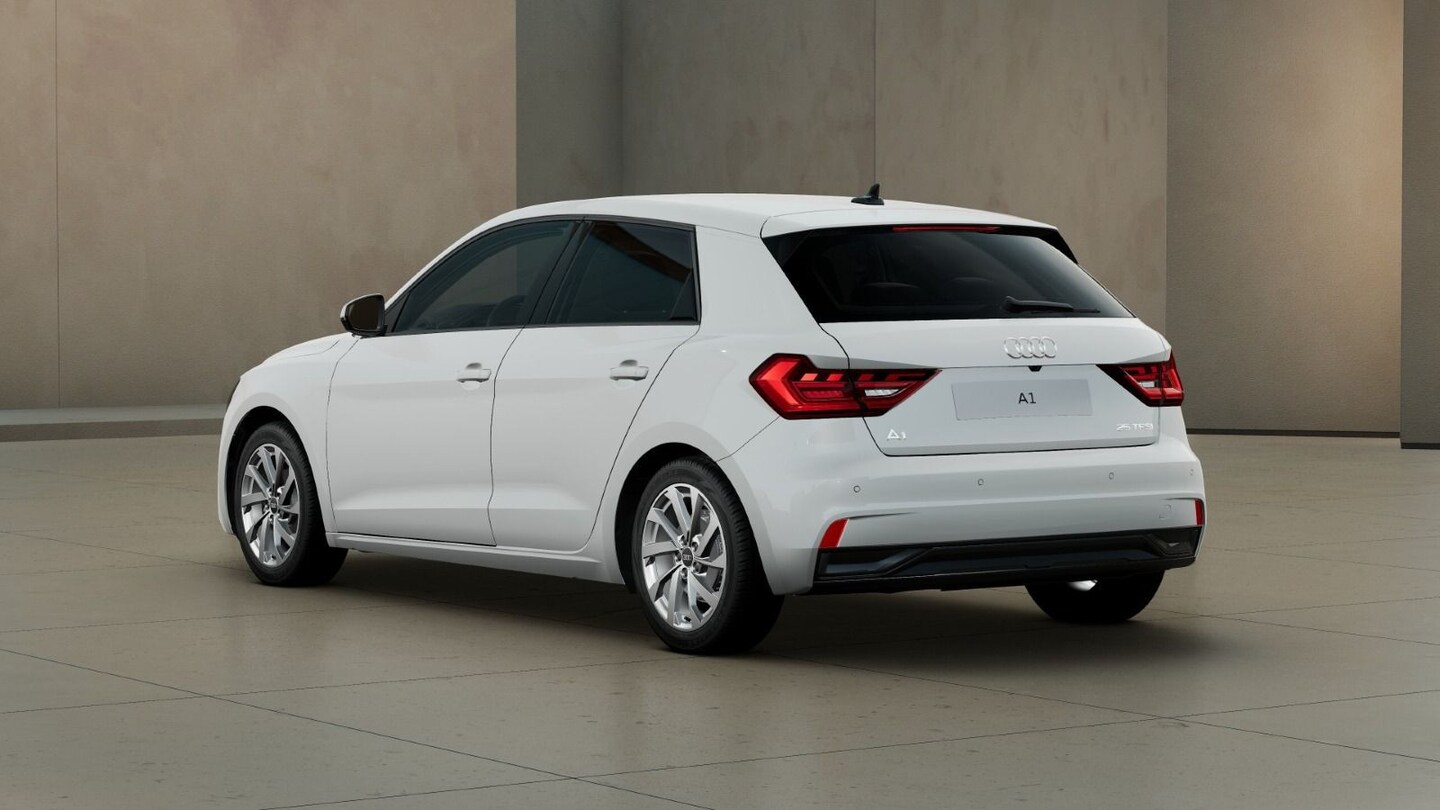 Bild über Audi A1 Sportback advanced 25 TFSI S tronic - für weitere Informationen kontaktieren Sie den Audi Partner