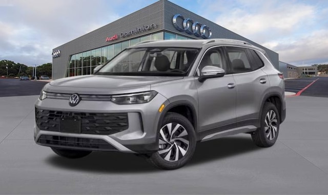 2026 Volkswagen Tiguan