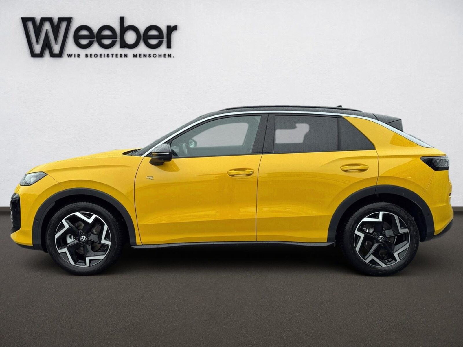 Volkswagen T-Roc – Bild 3