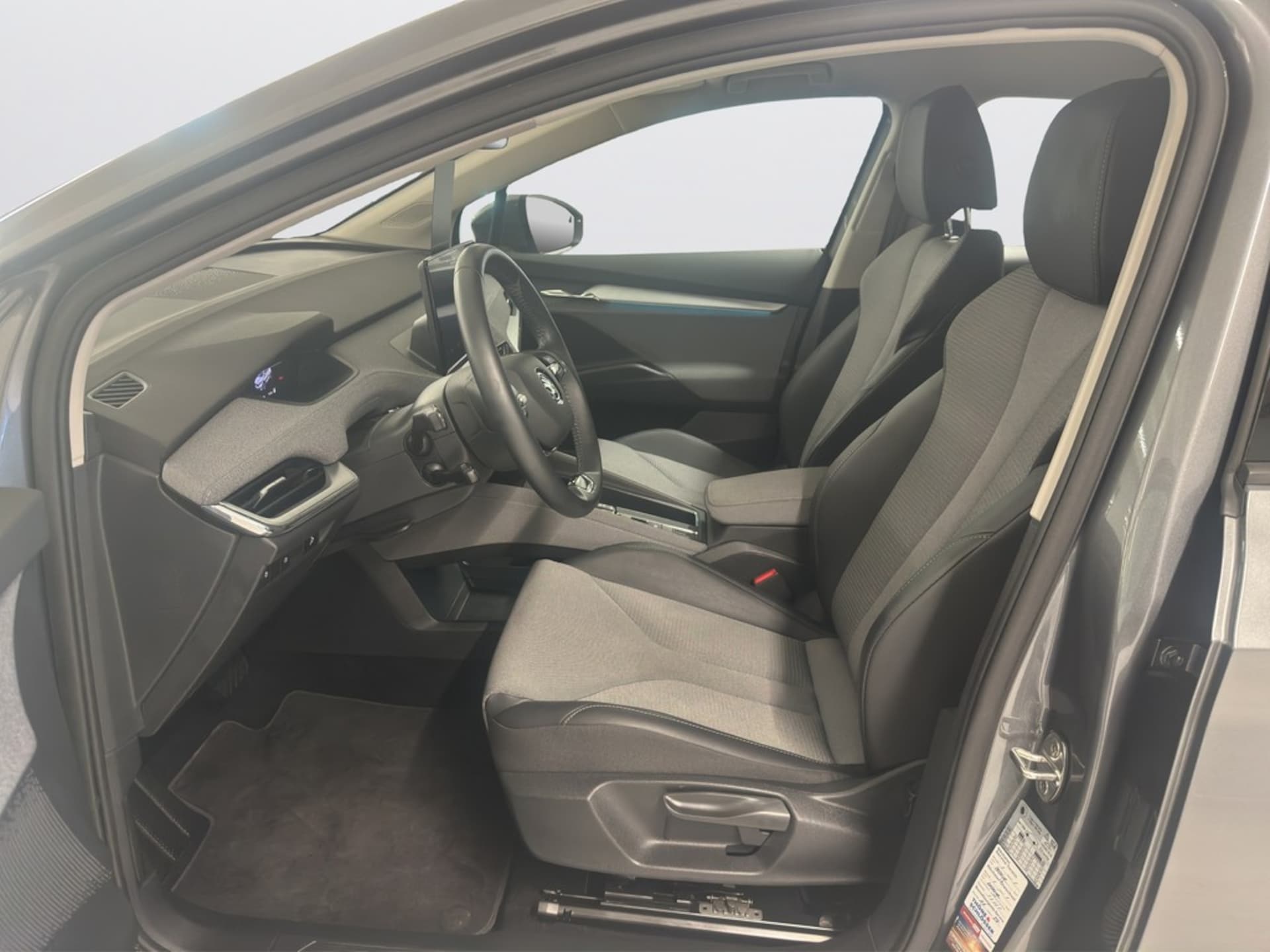 Skoda Enyaq 50