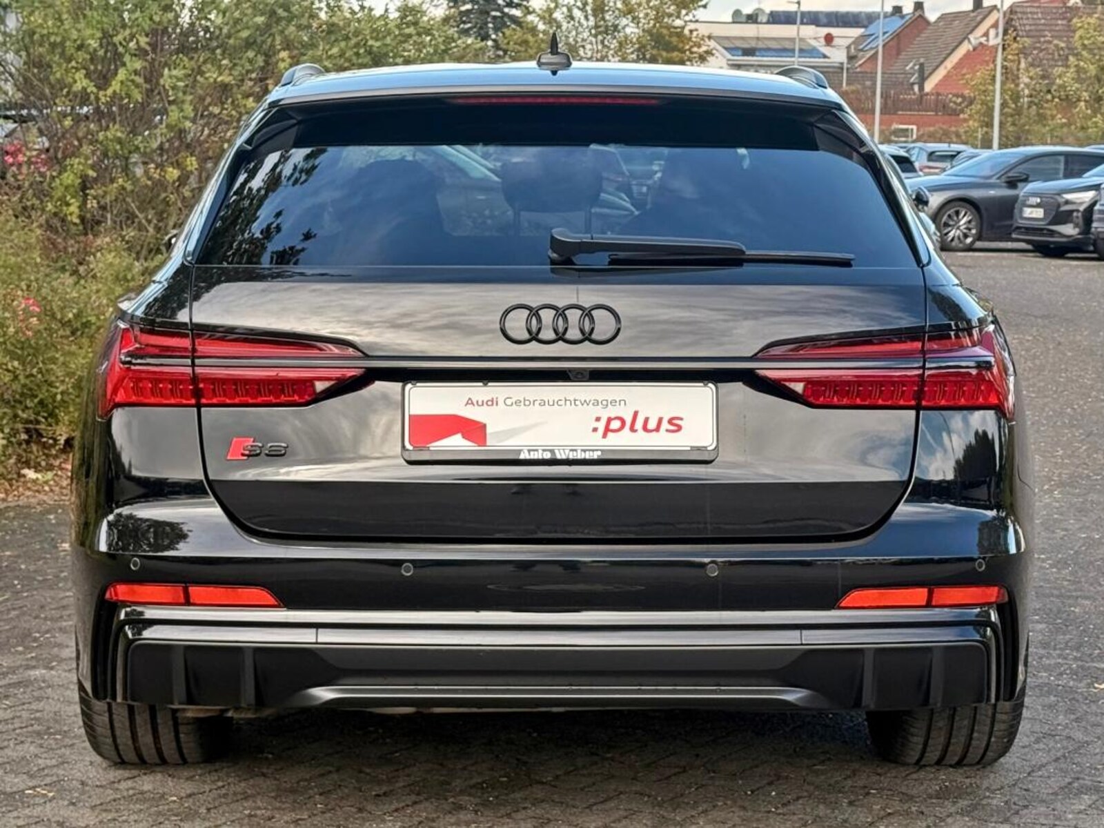 Audi S6 Avant – Bild 29
