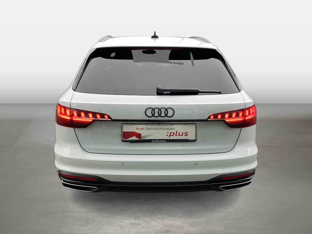 Image about Audi A4 Avant advanced 35 TFSI S tronic