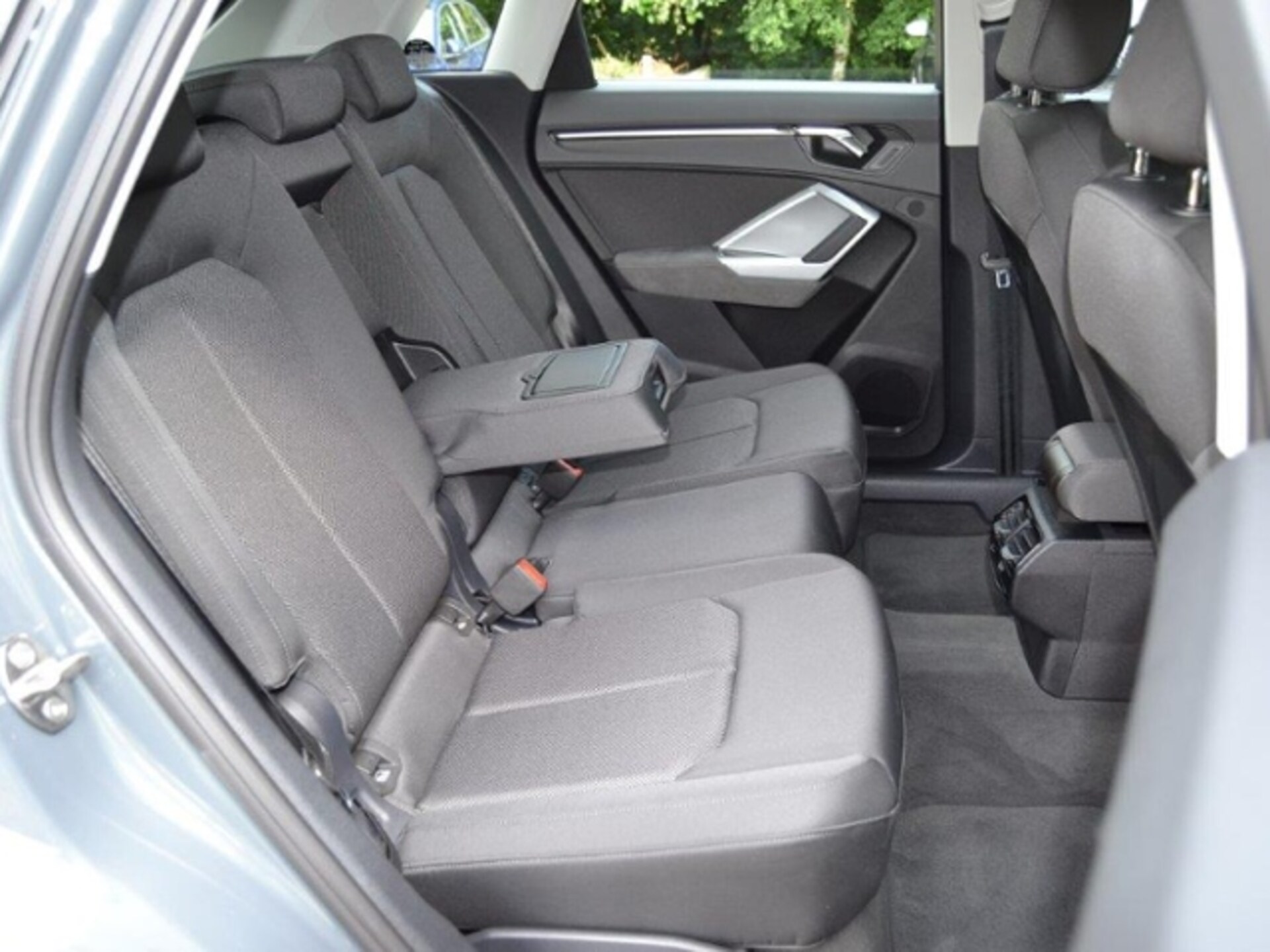 Audi Q3 SUV advanced