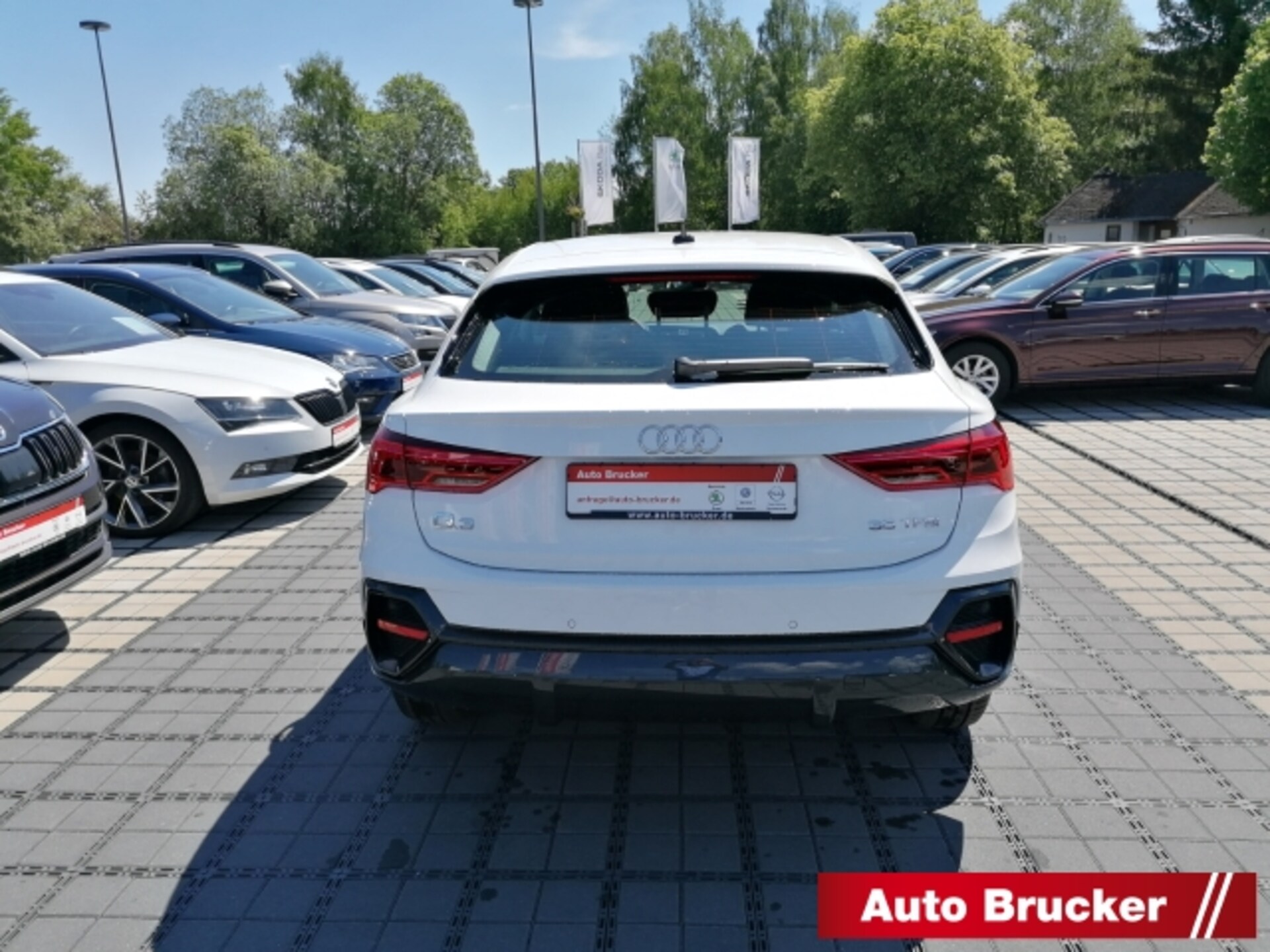 Audi Q3 Sportback TFSI e