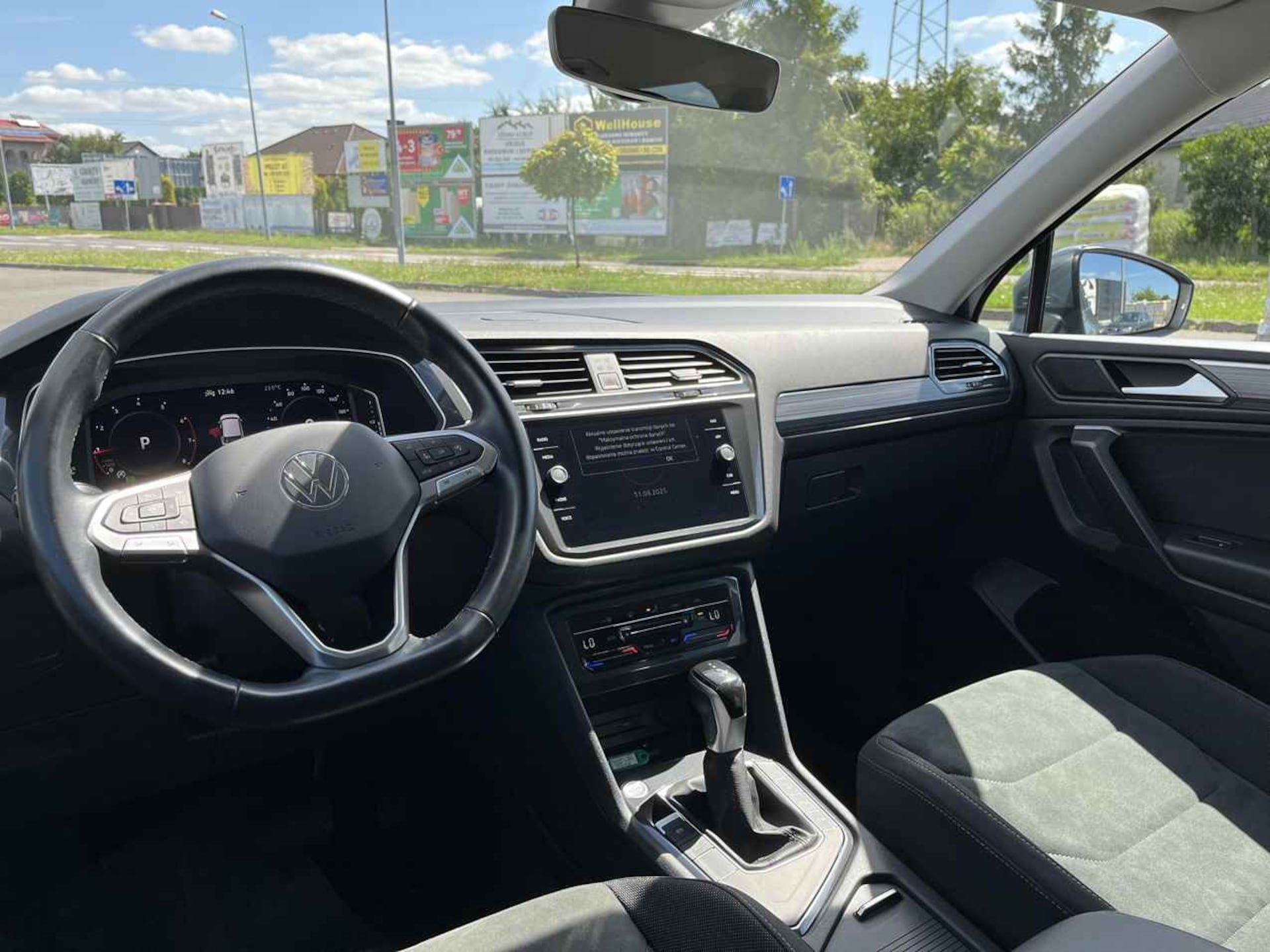Volkswagen Tiguan Allspace Elegance