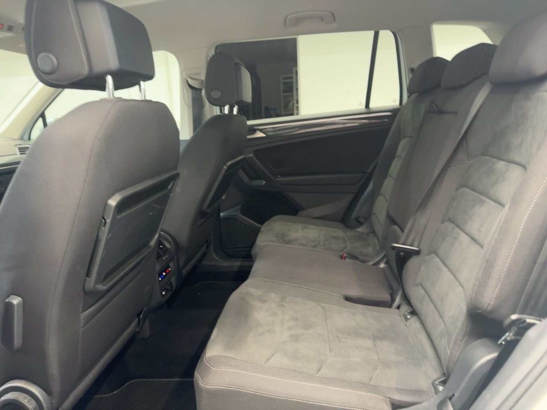 Volkswagen Tiguan Allspace Highline