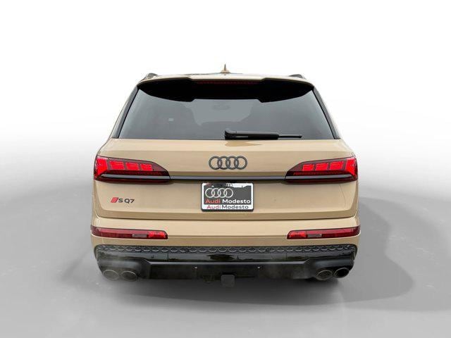 2026 Audi SQ7