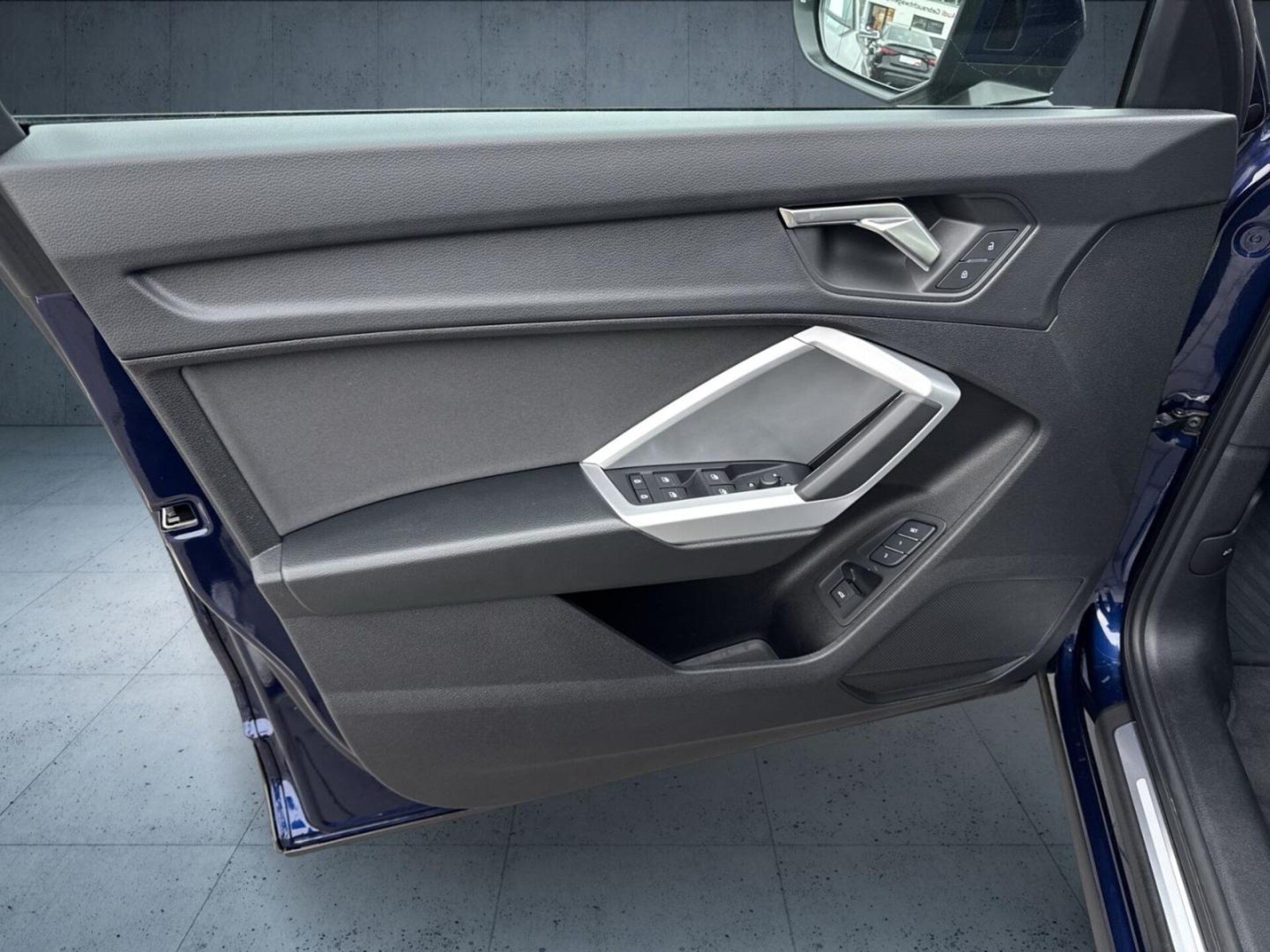 Audi Q3 SUV advanced