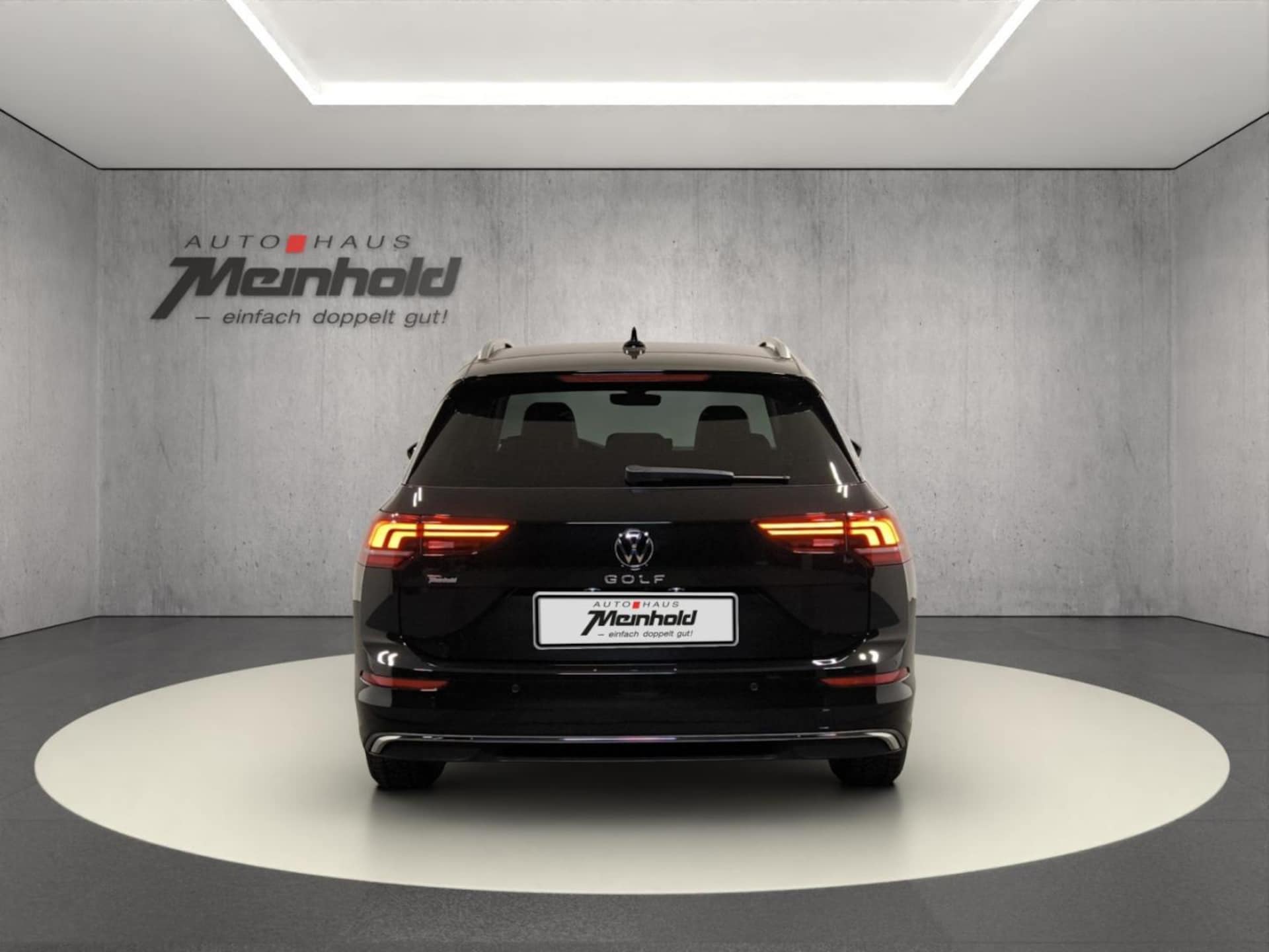 Volkswagen Golf Variant Goal