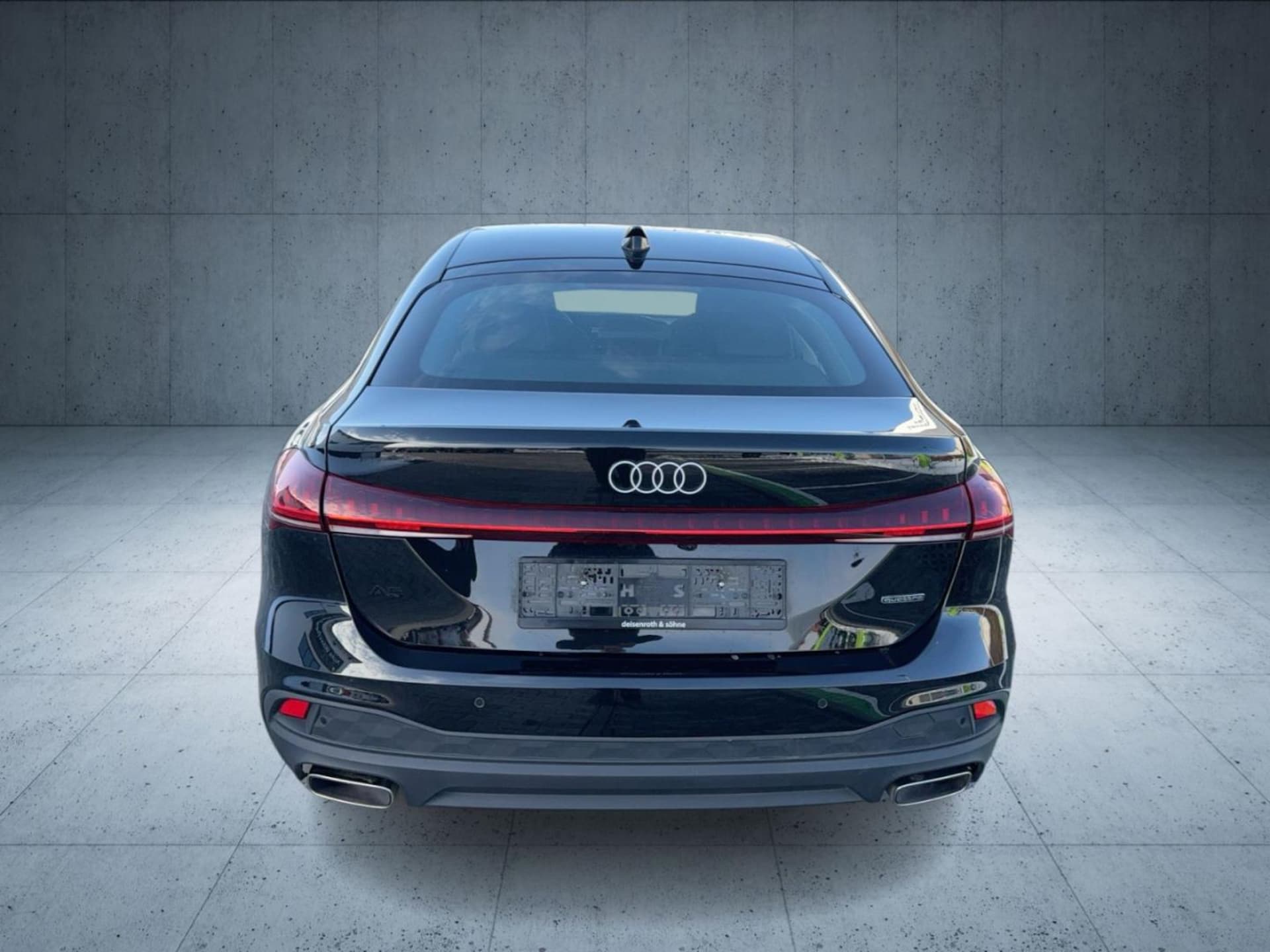 Audi A5 Limousine
