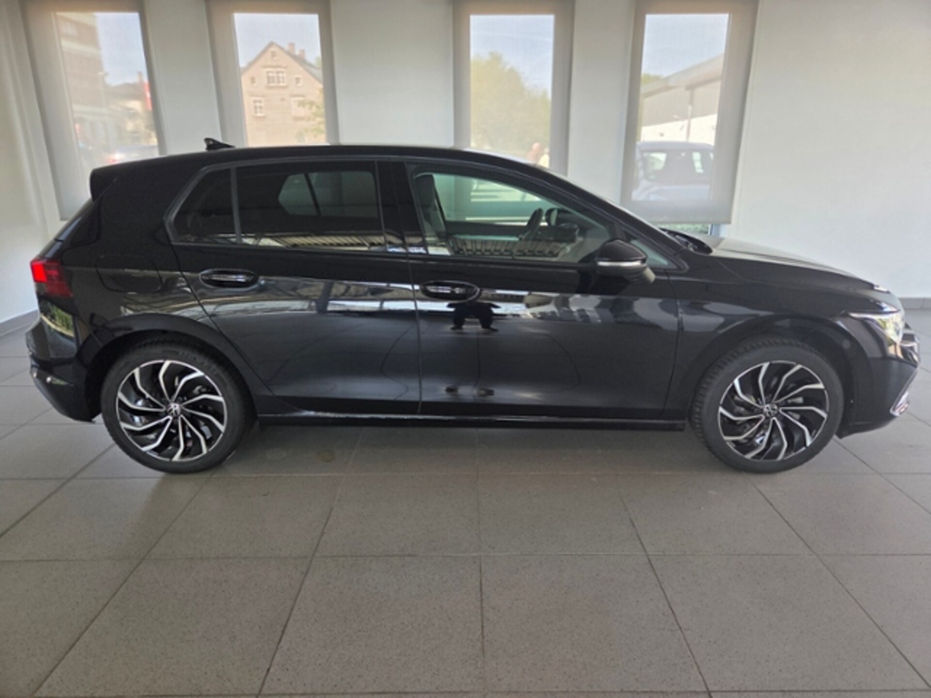 Volkswagen Golf MOVE