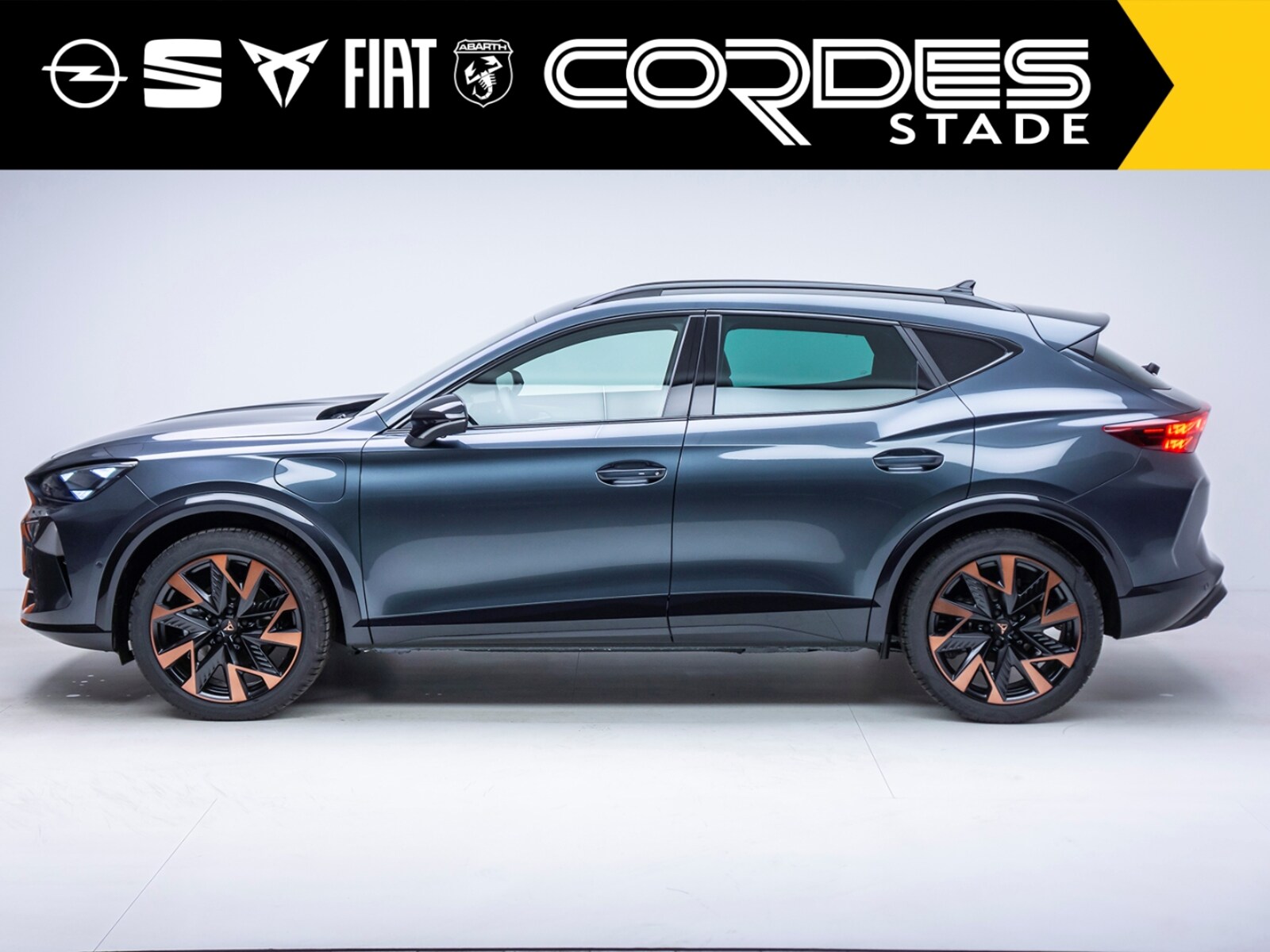CUPRA Formentor – Bild 3