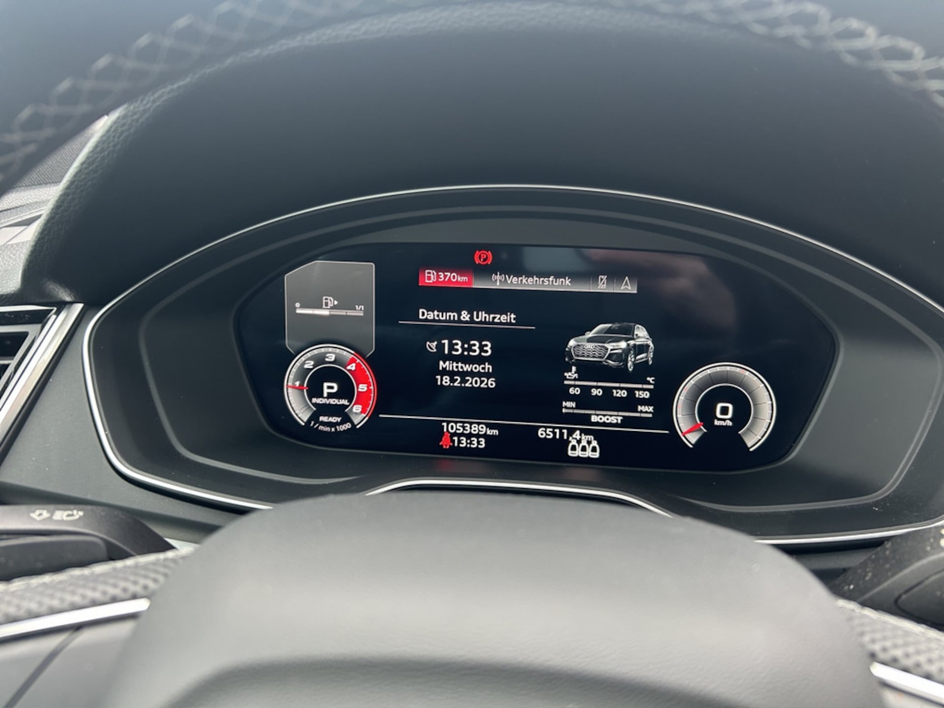Audi SQ5 SUV