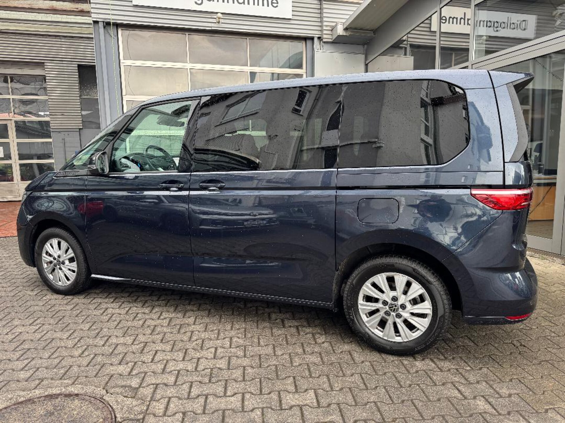Volkswagen Multivan Life