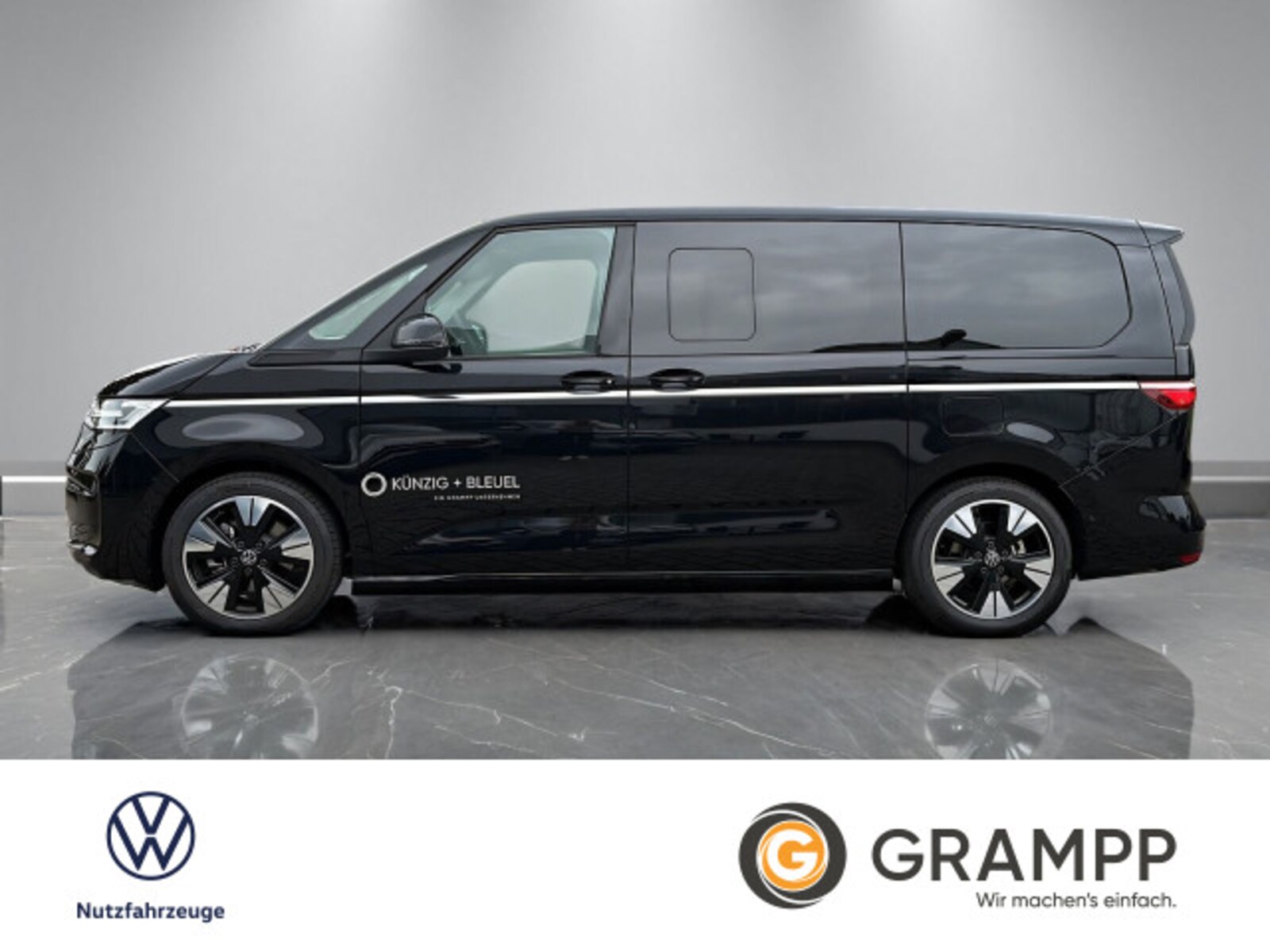 Volkswagen Multivan Langversion – Bild 4