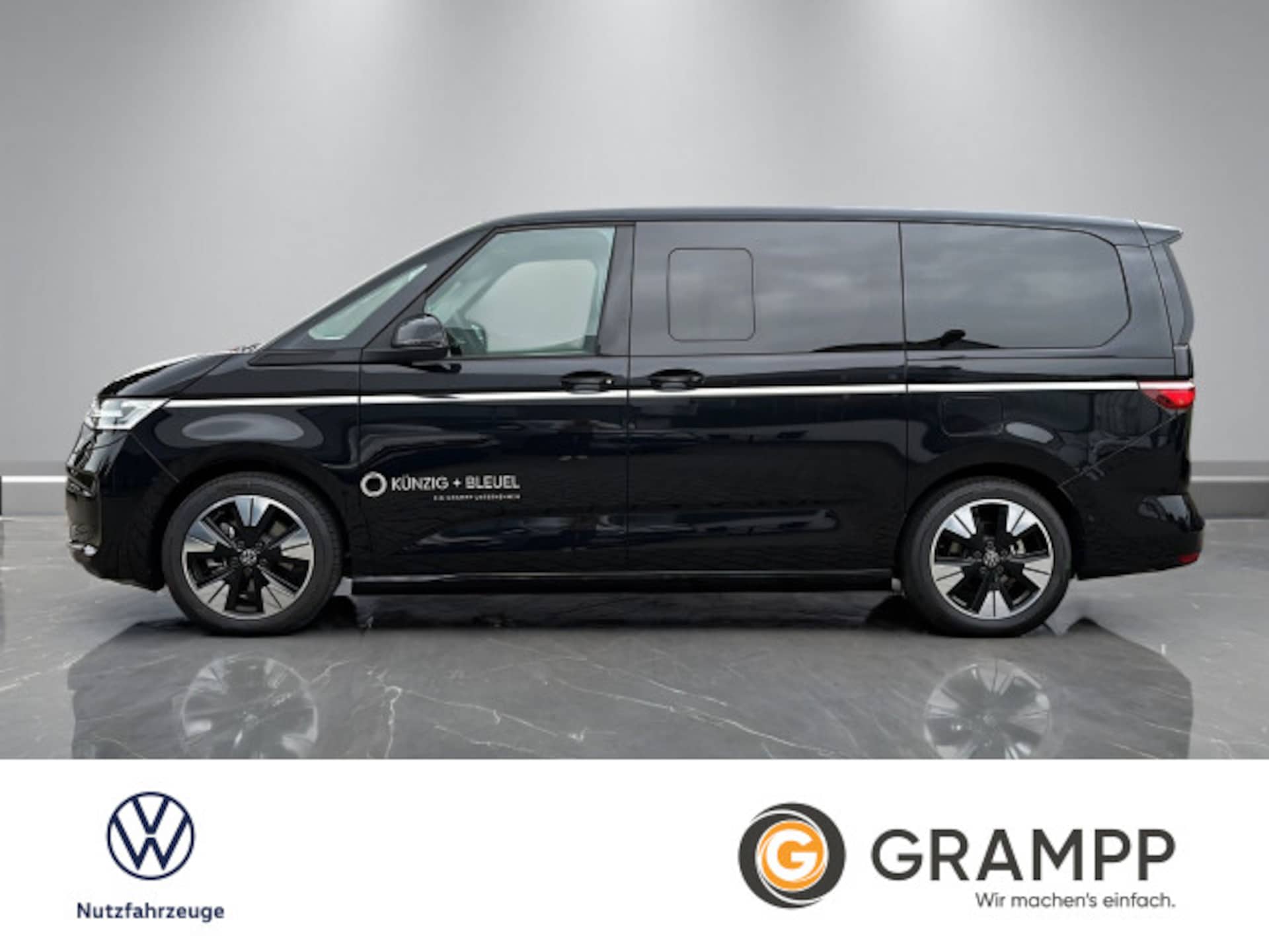 Volkswagen Multivan Langversion Style