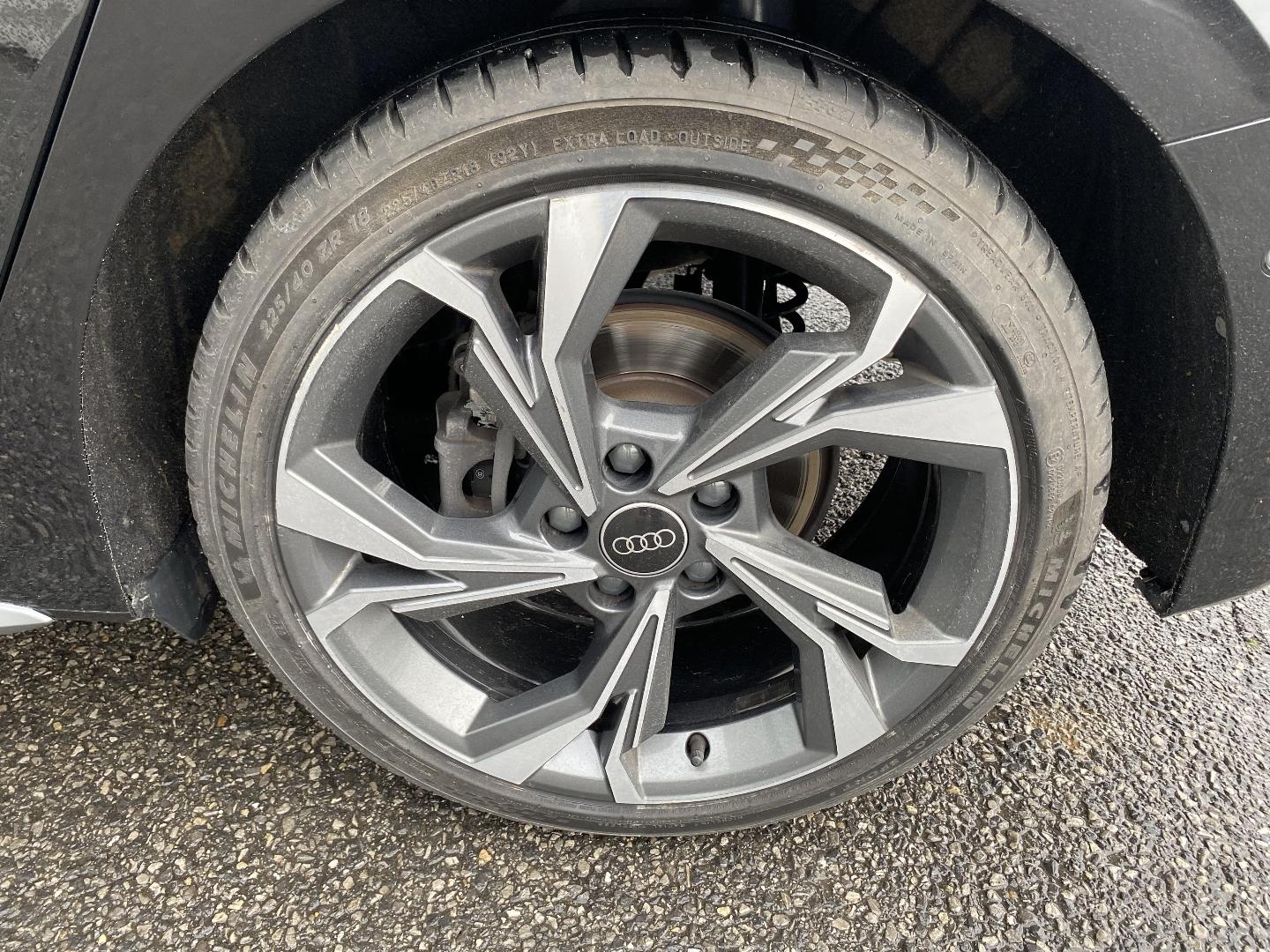 Image about Audi A3 Sportback S line 35 TDI 110 kW (150 ch) S tronic