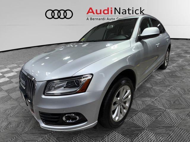 2013 Audi Q5 Premium