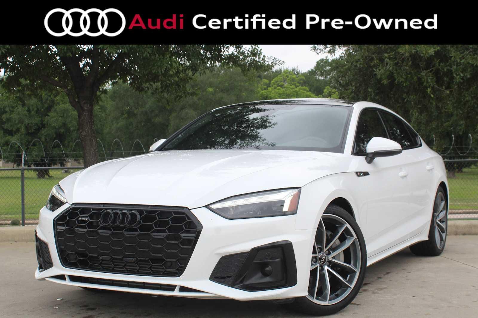 2024 Audi A5 Sportback 45 Premium quattro S tronic's photo