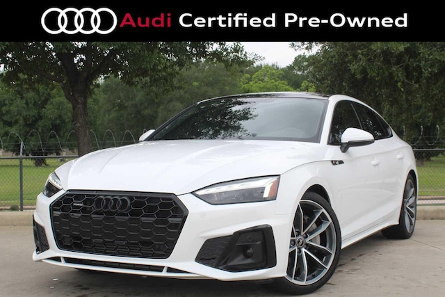 2024 Audi A5 Sportback