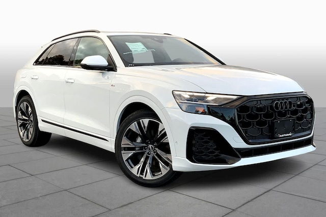 2026 Audi Q8