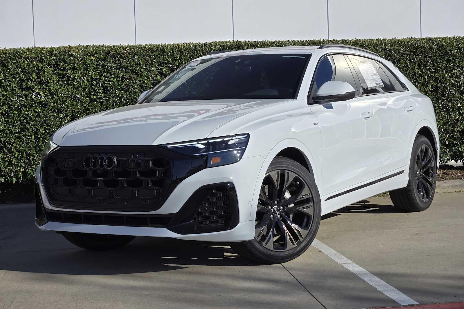 2026 Audi Q8 55 Premium Plus quattro Tiptonic's photo