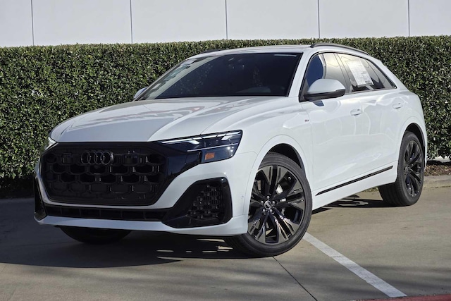 2026 Audi Q8