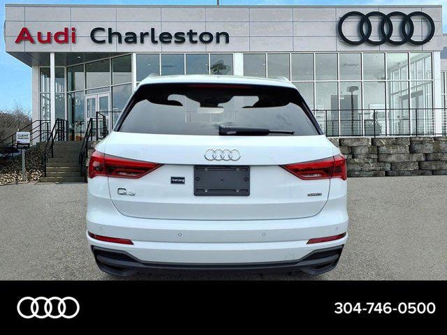 2024 Audi Q3 SUV