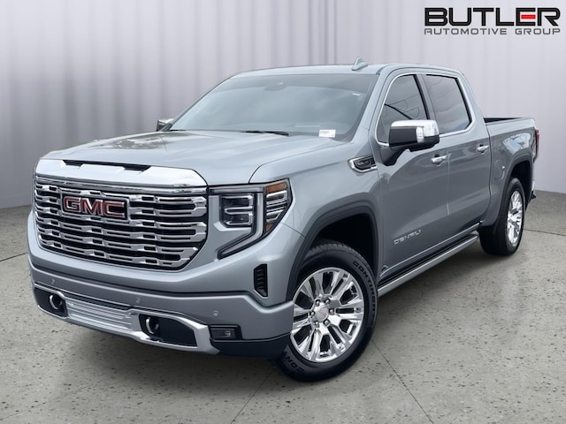 2024 GMC Sierra
